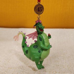 Disney Pete's Dragon Sketchbook Ornament Legacy Collection 45th Ann Holiday